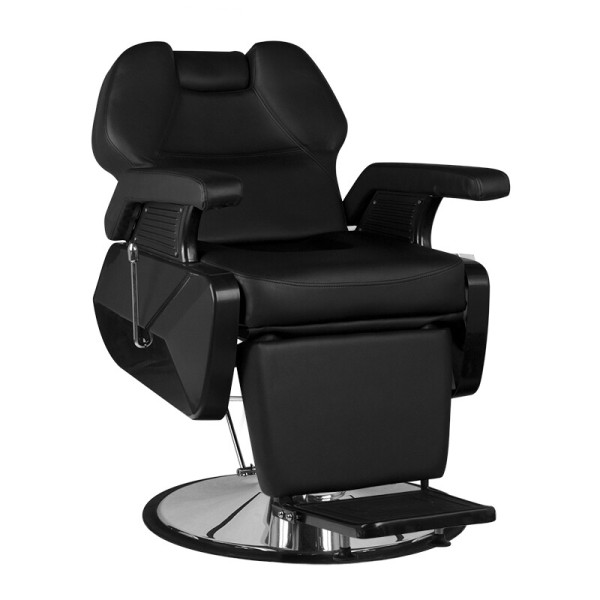 HAIR SYSTEM Barber Chair Barber Chair NEW YORK Black-