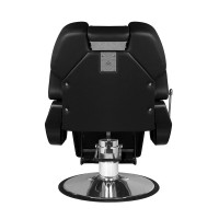 HAIR SYSTEM Barber Chair Barber Chair NEW YORK Black-