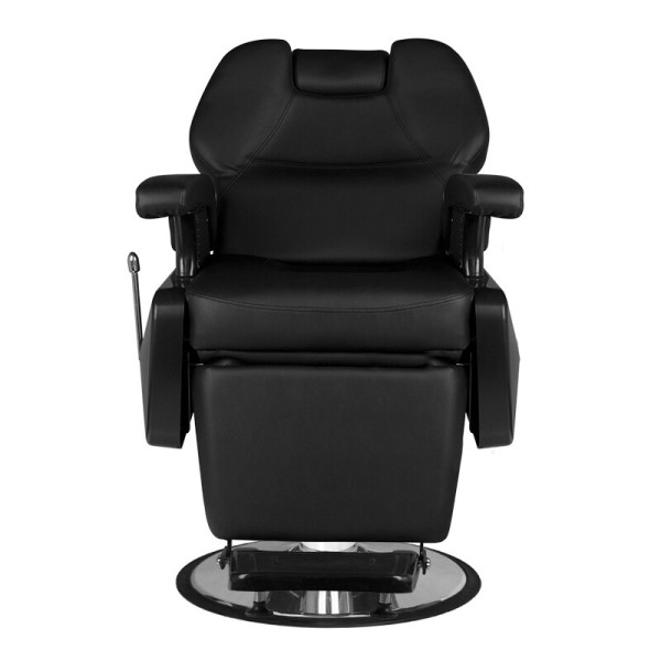 HAIR SYSTEM Barber Chair Barber Chair NEW YORK Black-
