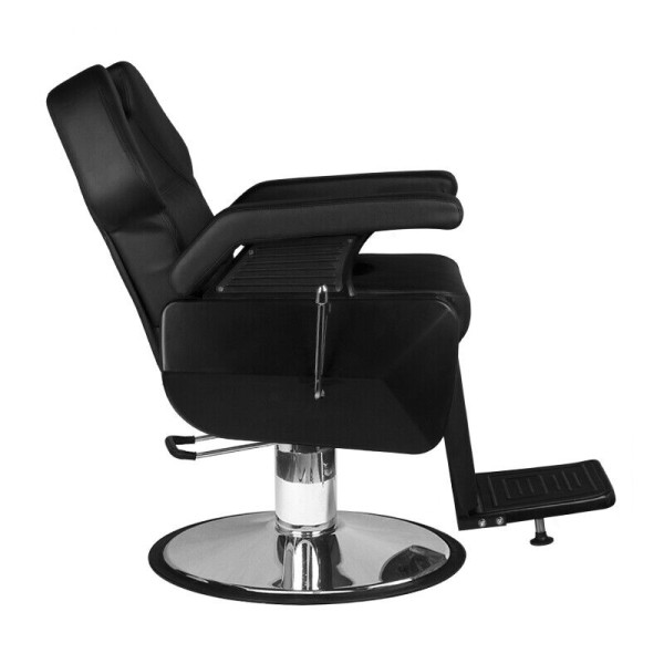 HAIR SYSTEM Barber Chair Barber Chair NEW YORK Black-