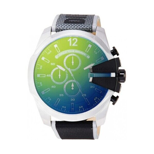 DIESEL CHIEF MENS CHRONOGRAPH WATCH DZ4523 MULTICOLOUR - WARRANTY - RRP 229.00