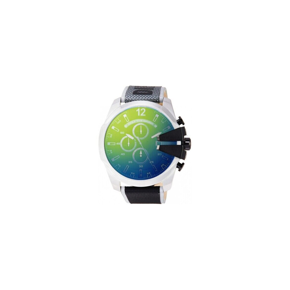 DIESEL CHIEF MENS CHRONOGRAPH WATCH DZ4523 MULTICOLOUR - WARRANTY - RRP 229.00 DIESEL CHIEF MENS CHRONOGRAPH WATCH DZ4523 MULTICOLOUR - WARRANTY - RRP 229.00