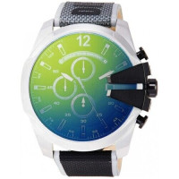 DIESEL CHIEF MENS CHRONOGRAPH WATCH DZ4523 MULTICOLOUR - WARRANTY - RRP 229.00