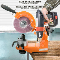 TIMBERTECHÂ® Saw Chain Sharpener Electric Chain sharpener chain grinder-