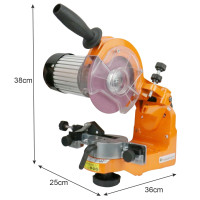 TIMBERTECHÂ® Saw Chain Sharpener Electric Chain sharpener chain grinder-