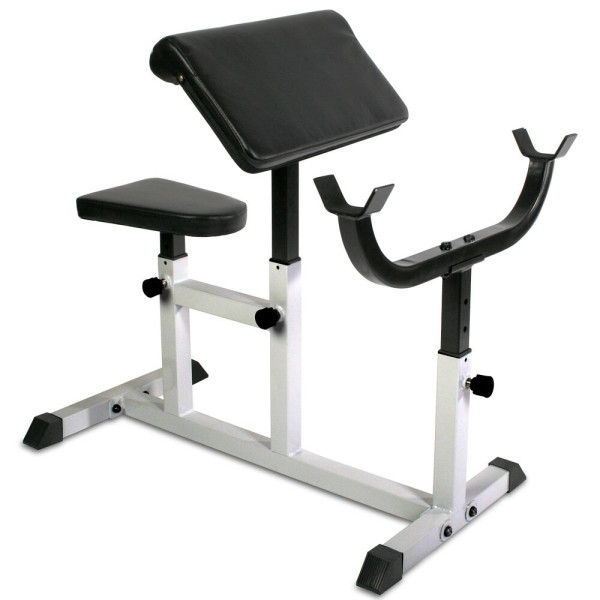 Physionics Â® curl bench biceps bench curl bench Scott bench weight bench curl desk biceps-