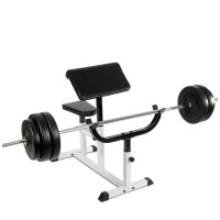 Physionics Â® curl bench biceps bench curl bench Scott bench weight bench curl desk biceps-