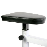 Physionics Â® curl bench biceps bench curl bench Scott bench weight bench curl desk biceps-