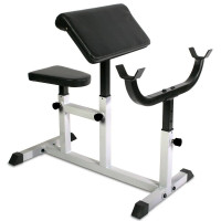 Physionics Â® curl bench biceps bench curl bench Scott bench weight bench curl desk biceps-