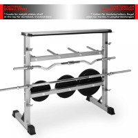 Physionics Â® weight rack weight stand weight plate stand weights dumbbell-