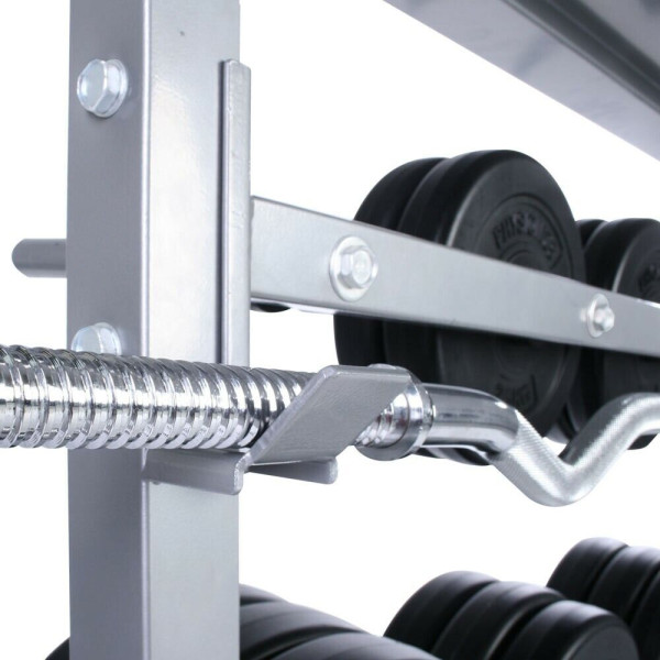 Physionics Â® weight rack weight stand weight plate stand weights dumbbell-