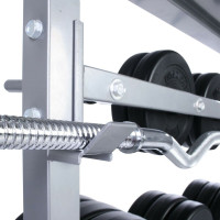 Physionics Â® weight rack weight stand weight plate stand weights dumbbell-