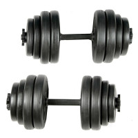 Physics® dumbbell set 30 kg dumbbell discs dumbbell set dumbbells-