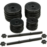 Physics® dumbbell set 30 kg dumbbell discs dumbbell set dumbbells-
