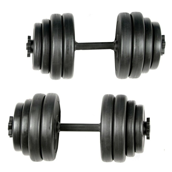 Physics® dumbbell set 30 kg dumbbell discs dumbbell set dumbbells-