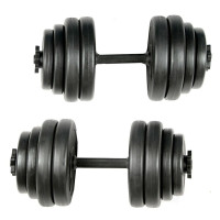 Physics® dumbbell set 30 kg dumbbell discs dumbbell set dumbbells-