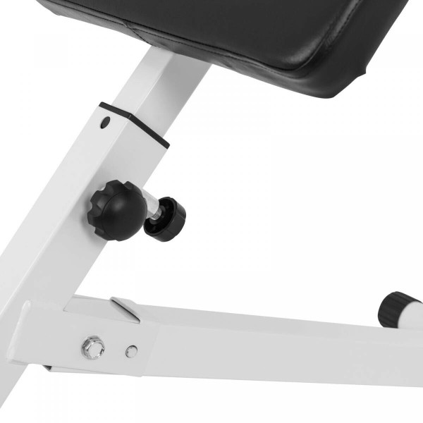 PhysicsÂ® Hyperextension Back Trainer Back Stretch Belly Trainer Fitness Bench-