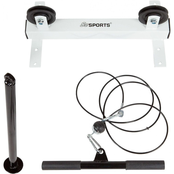 ScSPORTSÂ® bib cable bib tower cable bib station ceiling mounting-