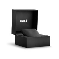 HUGO BOSS MENS ALLURE WATCH HB1513923 GREEN DIAL - WARRANTY - RRP 399.00
