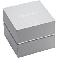 CALVIN KLEIN WOMENS CLASSIC WATCH K3T23126 WHITE DIAL - WARRANTY - RRP 199.00