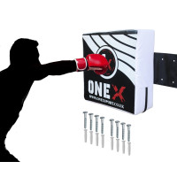 Wall Boxing Pad Kick Training Punching Pad Fitness Practice Gloves Adults 2025
