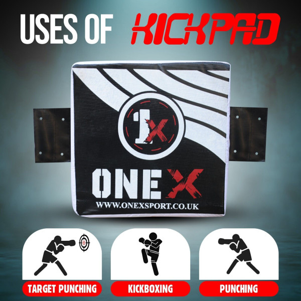 Wall Boxing Pad Kick Training Punching Pad Fitness Practice Gloves Adults 2025