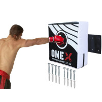 Wall Boxing Pad Kick Training Punching Pad Fitness Practice Gloves Adults 2025