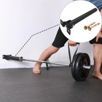 For Gym Home Exercises Tricep Tool Landmine Base Barbell Attachment T Bar Row