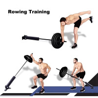 For Gym Home Exercises Tricep Tool Landmine Base Barbell Attachment T Bar Row