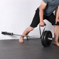 For Gym Home Exercises Tricep Tool Landmine Base Barbell Attachment T Bar Row