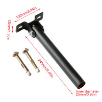 For Gym Home Exercises Tricep Tool Landmine Base Barbell Attachment T Bar Row