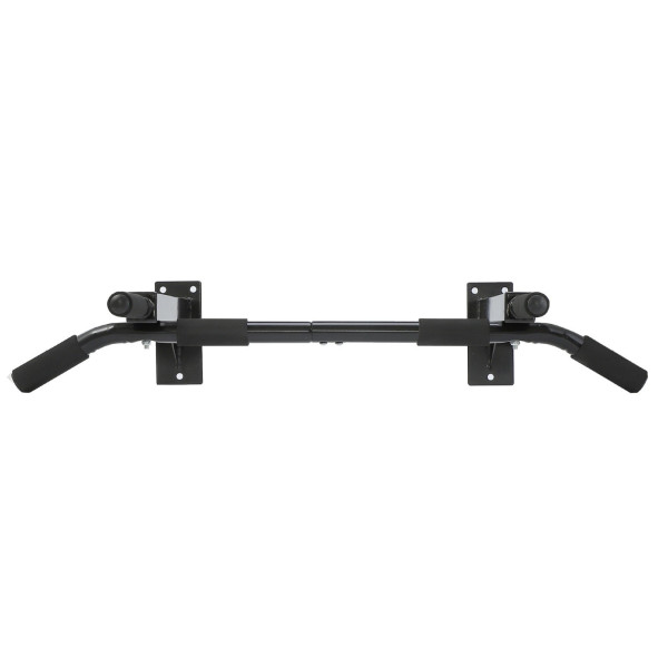 Pull Up Bar Wall Mounted Heavy Duty Chin Up Bar Foam Padded Grips for Home Gym