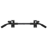 Pull Up Bar Wall Mounted Heavy Duty Chin Up Bar Foam Padded Grips for Home Gym
