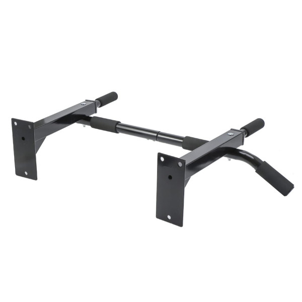 Pull Up Bar Wall Mounted Heavy Duty Chin Up Bar Foam Padded Grips for Home Gym