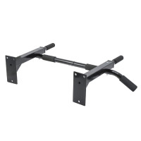 Pull Up Bar Wall Mounted Heavy Duty Chin Up Bar Foam Padded Grips for Home Gym