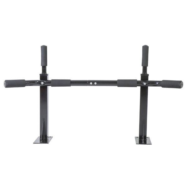 Pull Up Bar Wall Mounted Heavy Duty Chin Up Bar Foam Padded Grips for Home Gym