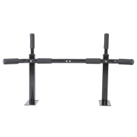 Pull Up Bar Wall Mounted Heavy Duty Chin Up Bar Foam Padded Grips for Home Gym