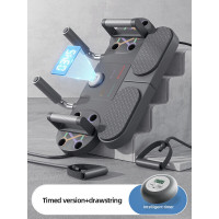 Portable Push Up Board Core Muscle Training Workout Equipment Home Gym Exercise