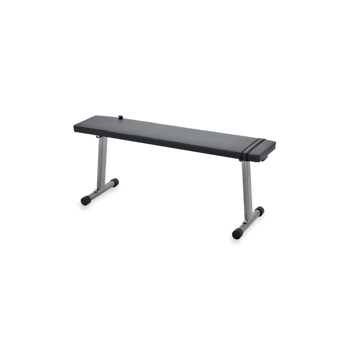 Flat Weight Bench Strength Training Exercise Dumbbell Home Gym Workout Fitness