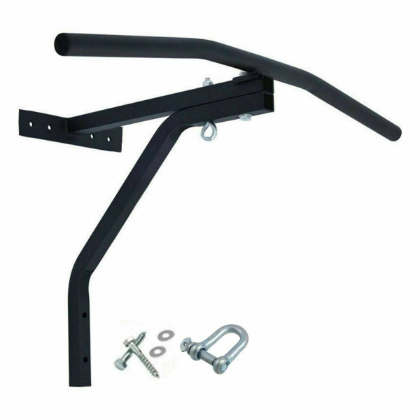 Doorway Pull up Chin Up Bar Upper Gym Fitness Home Training Strength