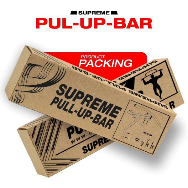 Doorway Pull up Chin Up Bar Upper Gym Fitness Home Training Strength