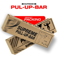 Doorway Pull up Chin Up Bar Upper Gym Fitness Home Training Strength