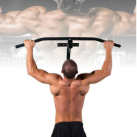 Doorway Pull up Chin Up Bar Upper Gym Fitness Home Training Strength