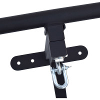 Doorway Pull up Chin Up Bar Upper Gym Fitness Home Training Strength