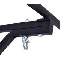 Doorway Pull up Chin Up Bar Upper Gym Fitness Home Training Strength