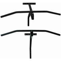 Doorway Pull up Chin Up Bar Upper Gym Fitness Home Training Strength