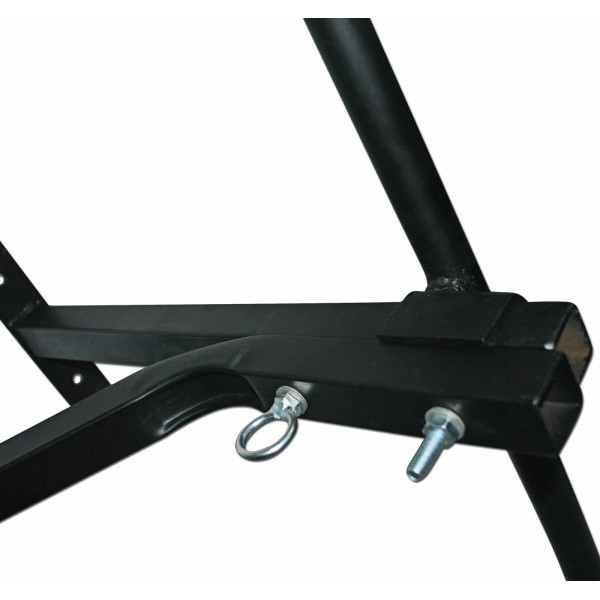 Doorway Pull up Chin Up Bar Upper Gym Fitness Home Training Strength