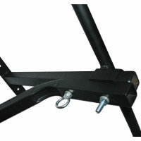 Doorway Pull up Chin Up Bar Upper Gym Fitness Home Training Strength