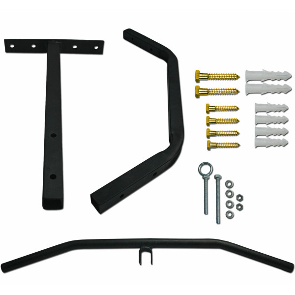 Doorway Pull up Chin Up Bar Upper Gym Fitness Home Training Strength