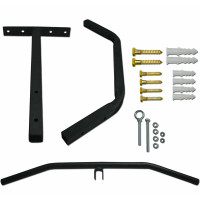 Doorway Pull up Chin Up Bar Upper Gym Fitness Home Training Strength